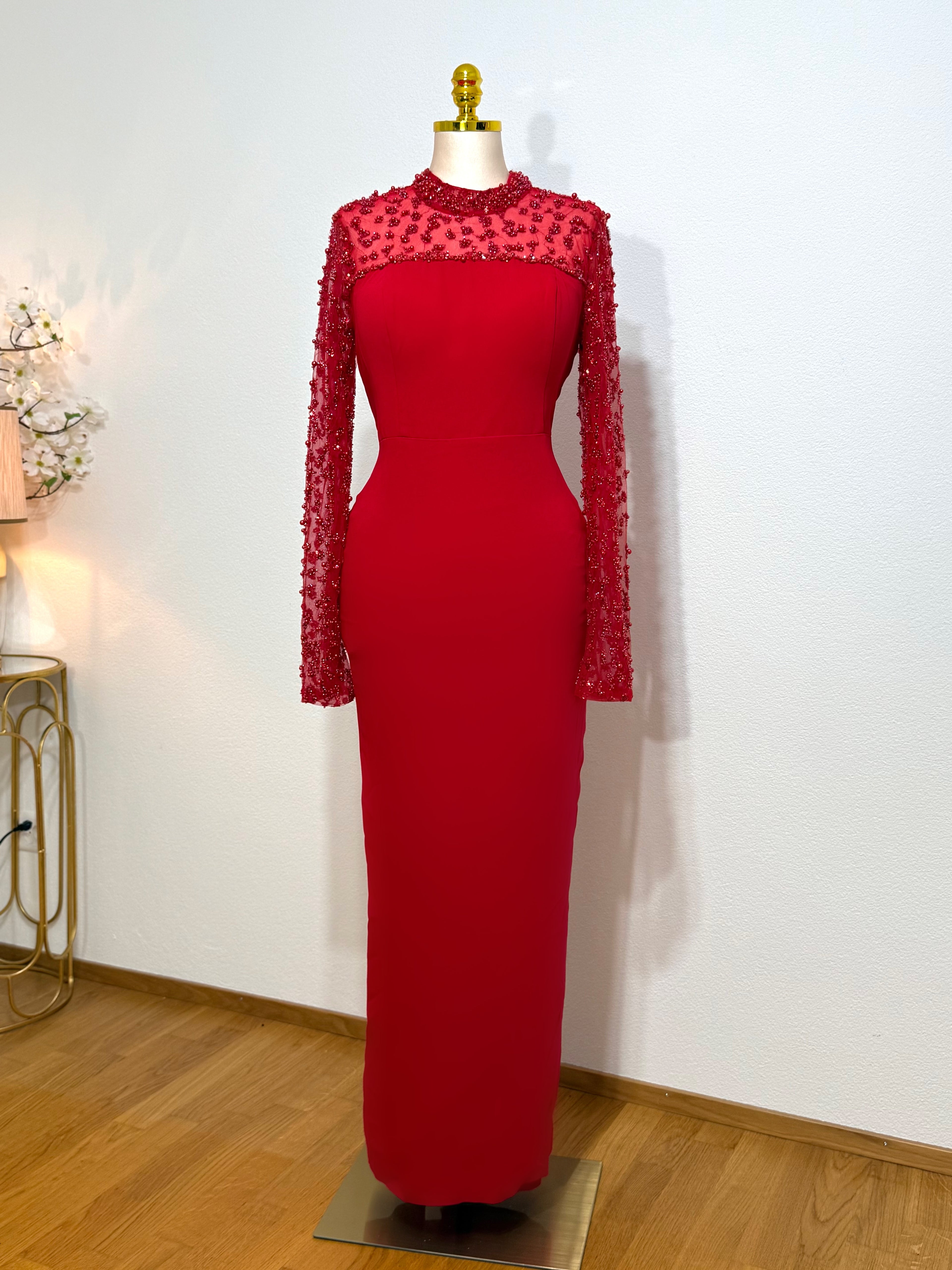 Camelia Red