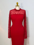 Camelia Red