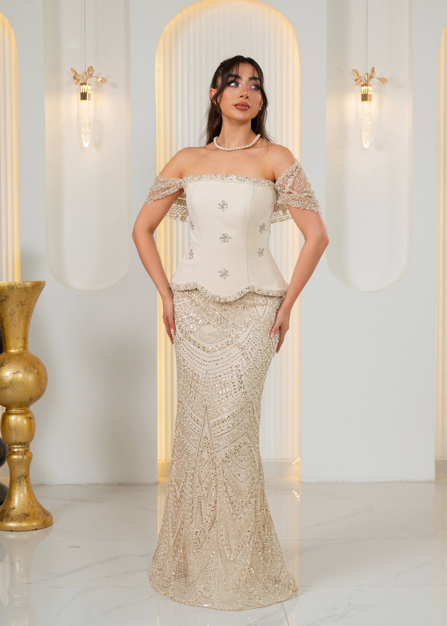 AZURA Beige