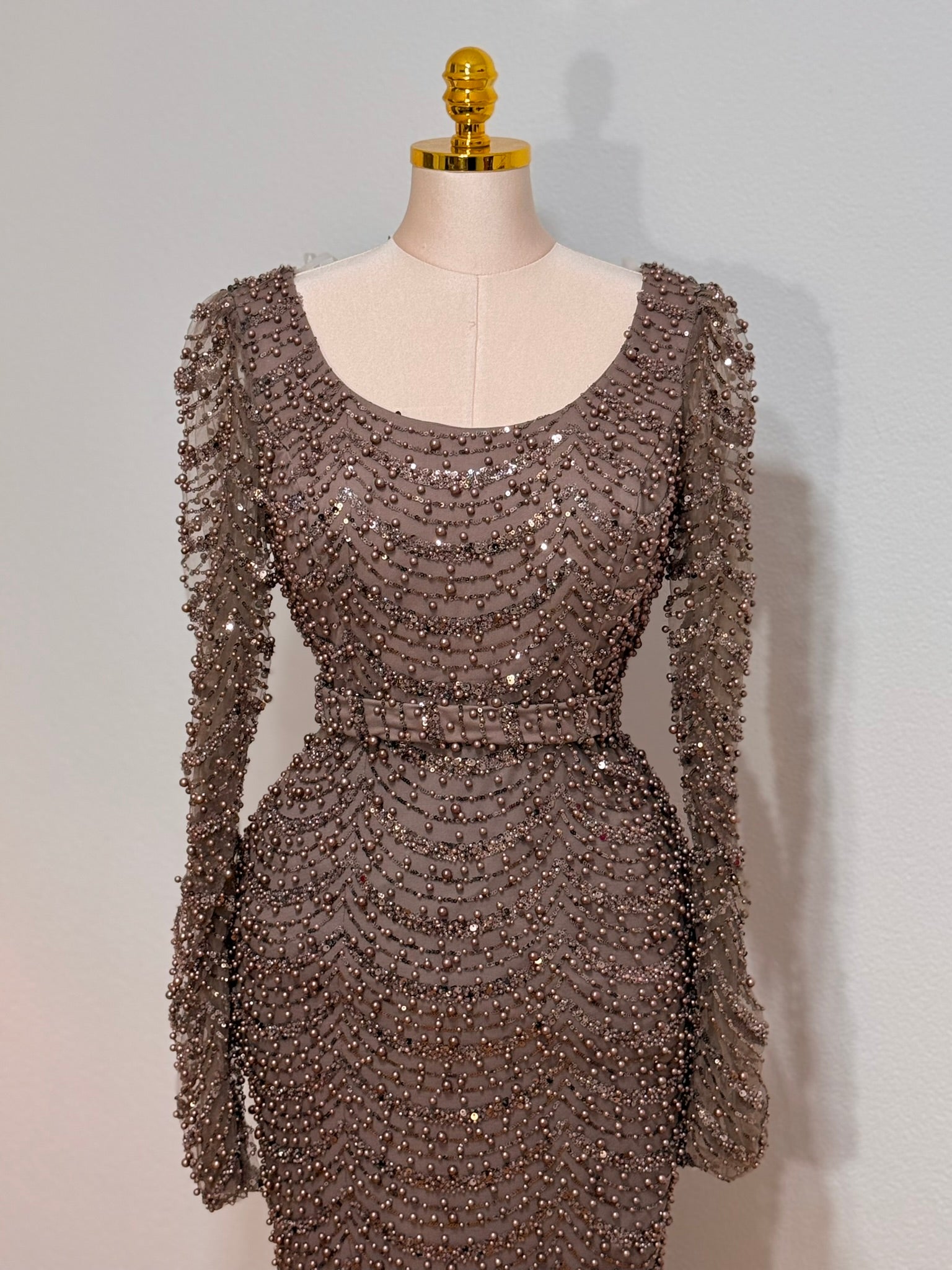 Mimoza Brown