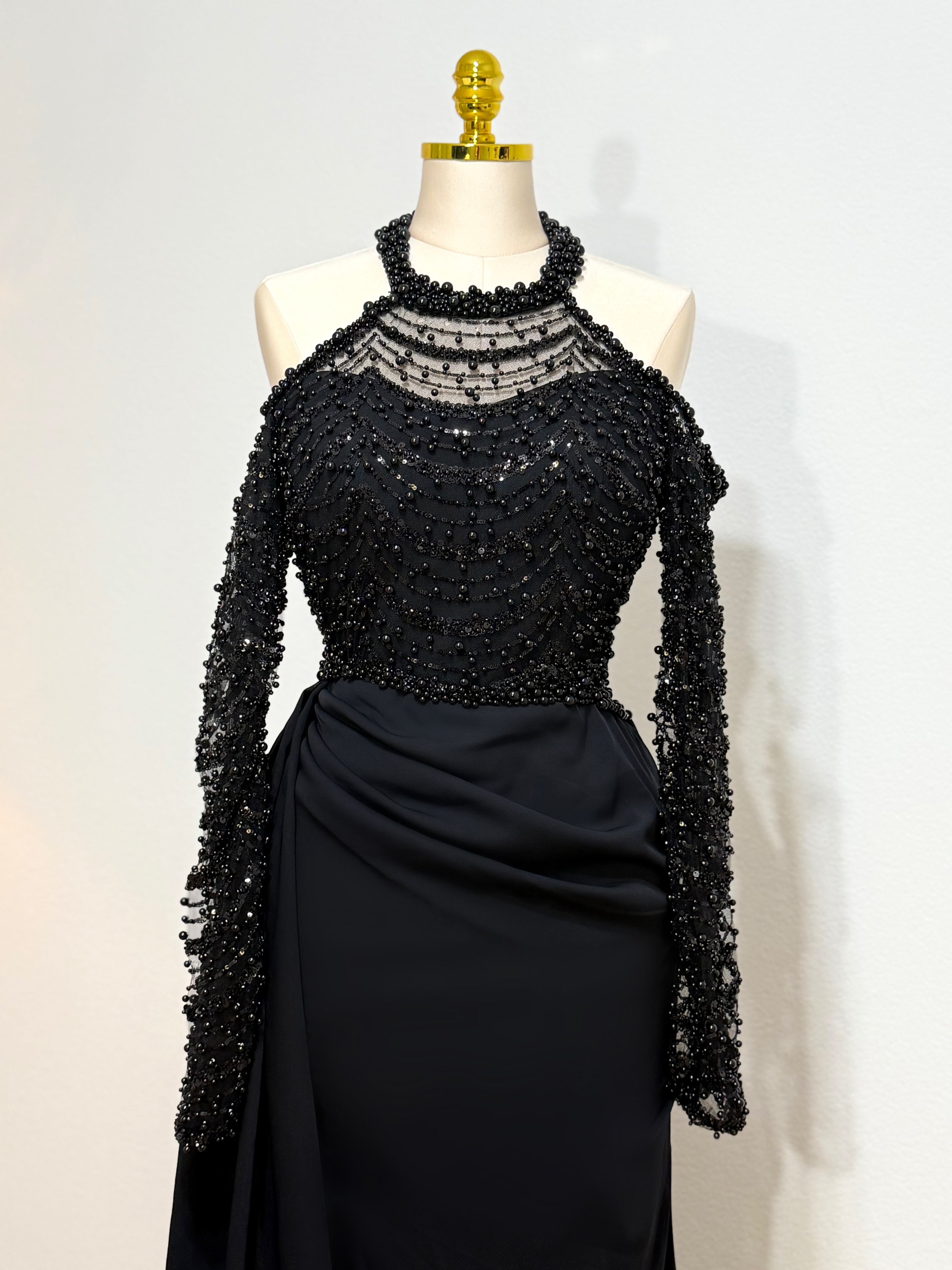 Tulipe Black