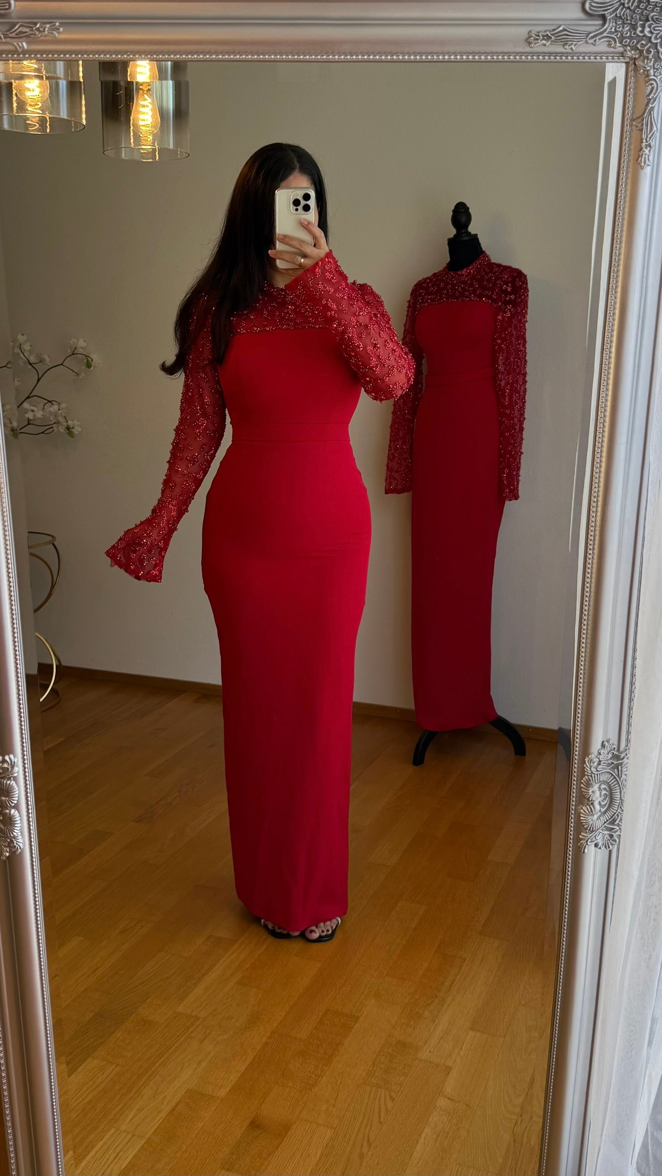 Camelia Red