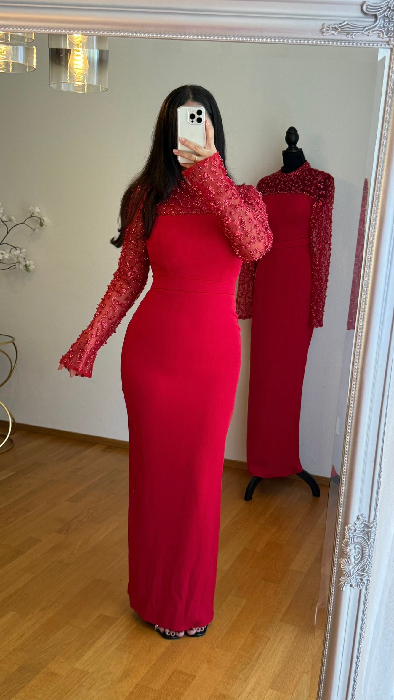 Camelia Red