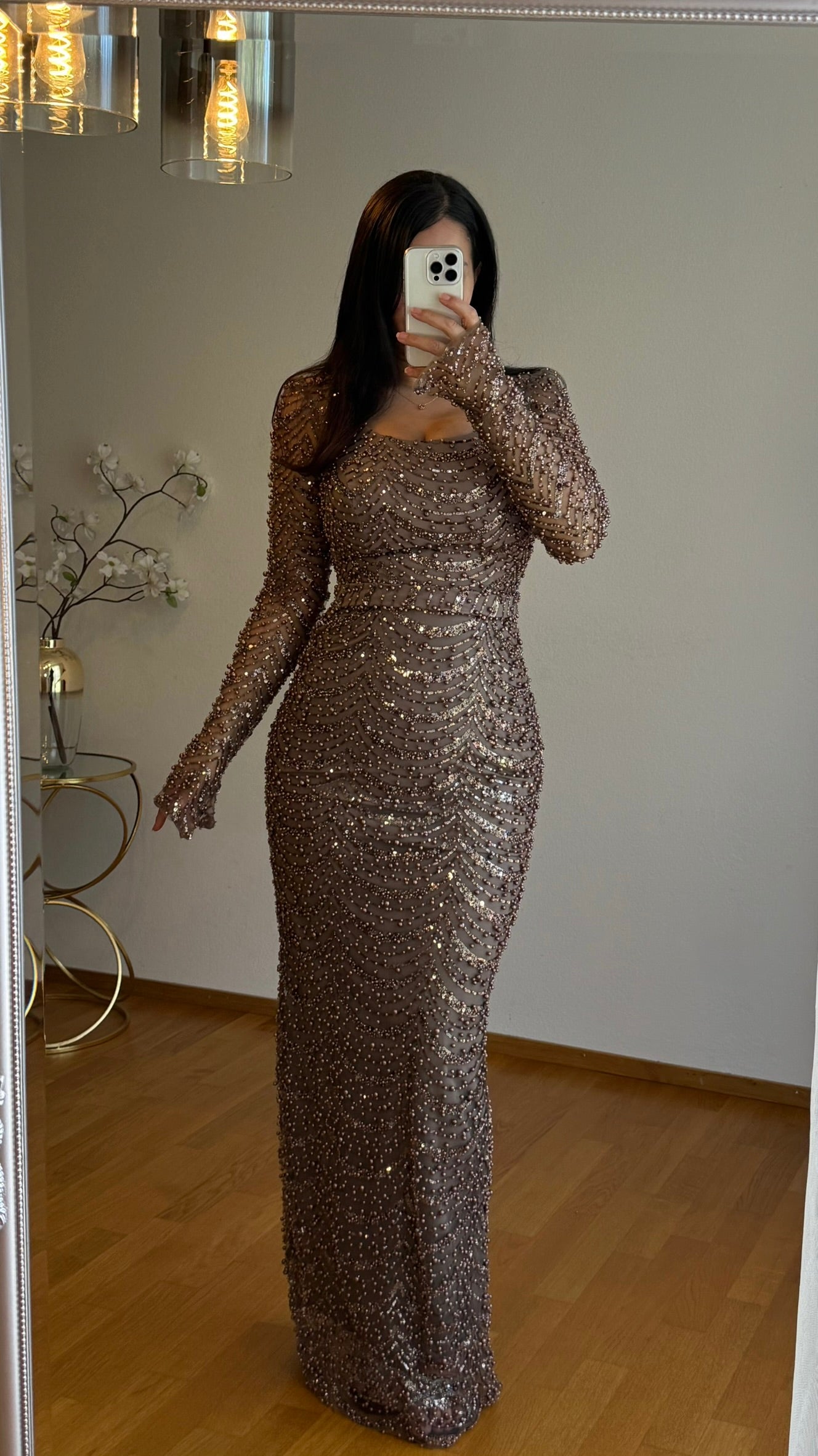 Mimoza Brown