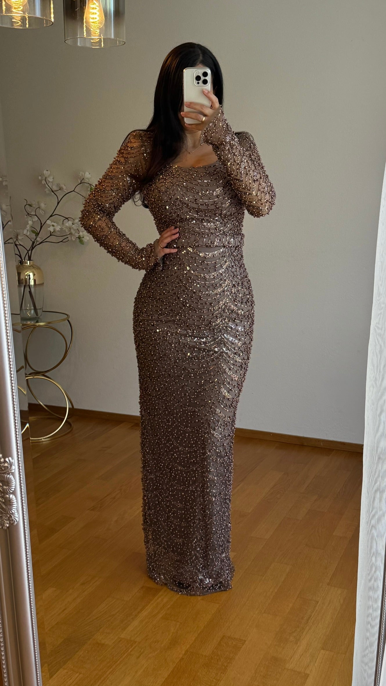 Mimoza Brown