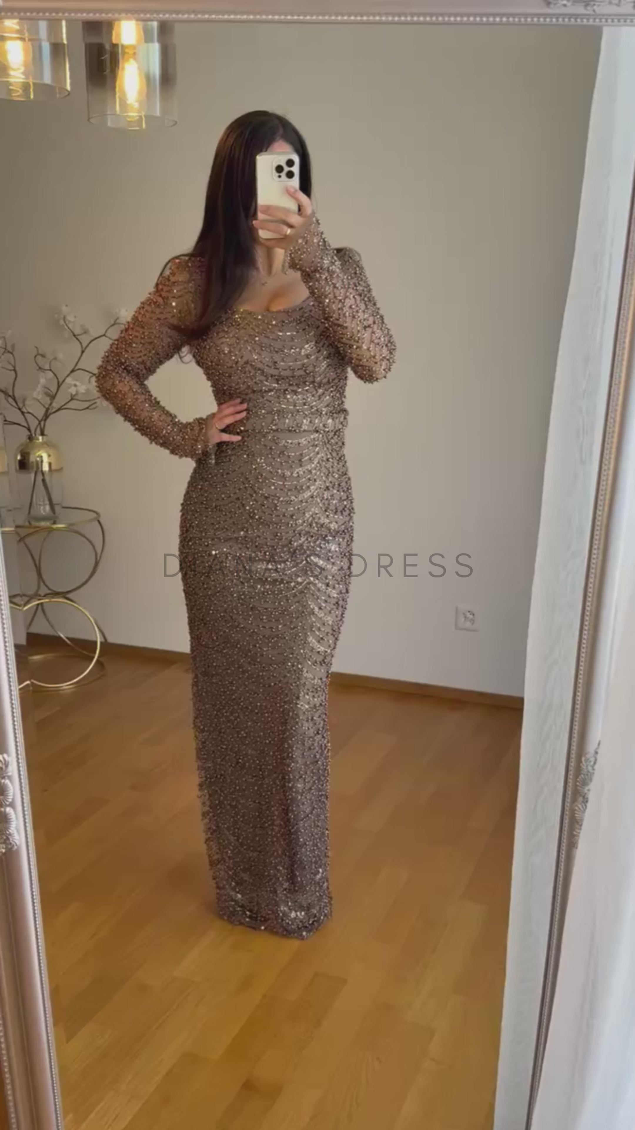 Mimoza Brown