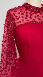 Camelia Red