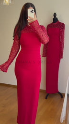 Camelia Red